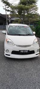Perodua Alza EZi in Kepala Batas, KDH
