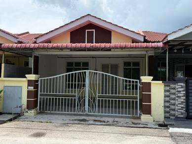 1-storey Terraced House For Sale in Jasin,MLK