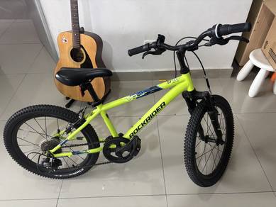 Rockrider ST500 MTB Decathlon Tip Top