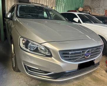 Volvo S60 T6 DRIVE-E in Bandar Kinrara, SGR