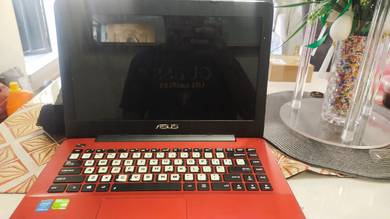 Asus X455L