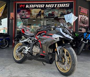 QJ Motor SRK450R