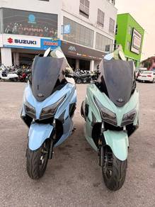 Modenas Elegan 250