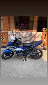 Yamaha Y15ZR