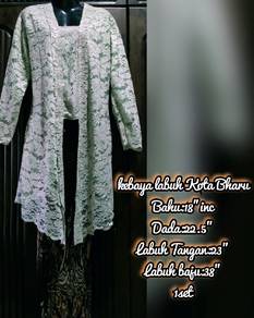 kebaya kota Bharu 