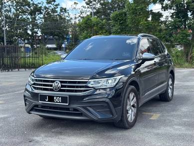 Volkswagen Tiguan ALLSPACE LIFE in Johor Bahru, JHR