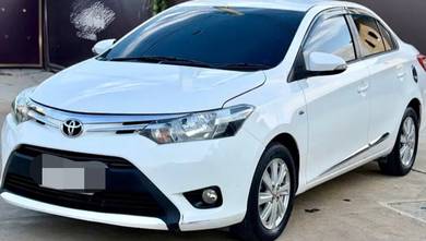 Toyota Vios E in Cheras, KUL