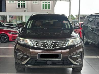 Proton X70 PREMIUM 2WD in Johor Bahru, JHR