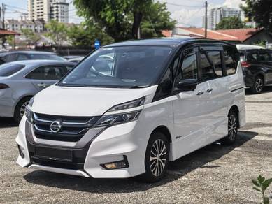 2019 Nissan Serena PREMIUM HIGHWAY STAR
