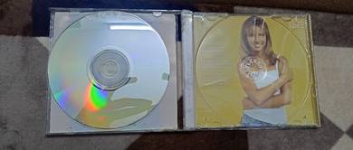 Cd Britney Spears Original