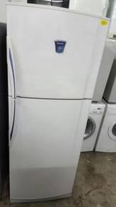 Peti Ais Sharp Freezer Ice Fridge Refrigerator