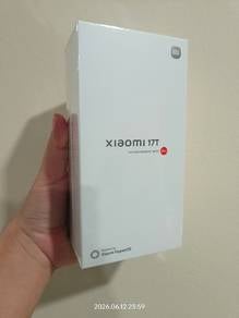 Xiaomi 17T 256gb 
