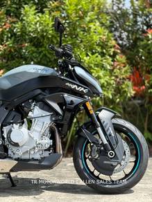 CFMOTO 675NK