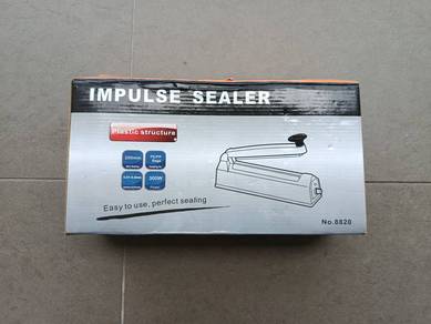 Impulse Sealer 200mm