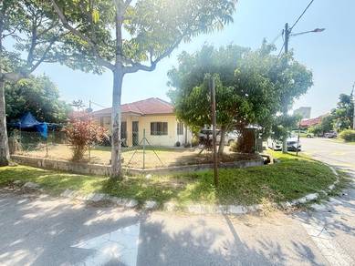 1-storey Terraced House For Sale in Kuala Selangor,SGR