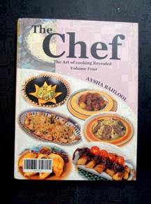 The Chef - Aysha Bahlool - 1st Edition (Hardcover)