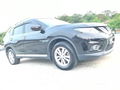Nissan X-Trail IMPUL in Muar, JHR