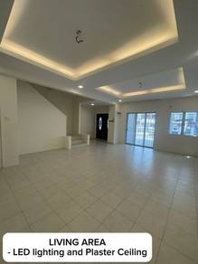 2-storey Terraced House For Sale in Shah Alam,SGR