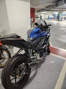 Yamaha R25