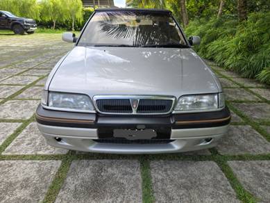 1997 Rover 200