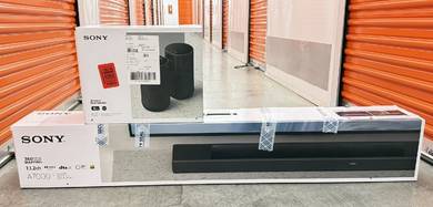 sony ht A7000 + Rs5 rear surround 360  dobly atmos