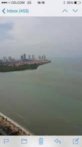 Condominium For Sale in Gurney Paragon