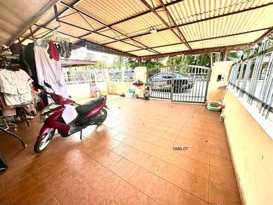1-storey Terraced House For Sale in Port Klang,SGR