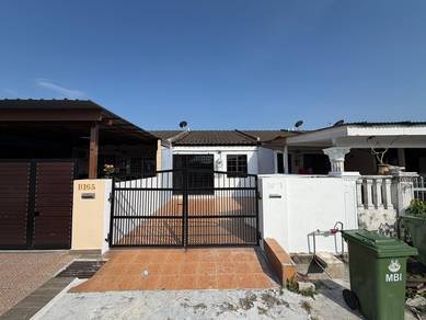 1-storey Terraced House For Sale in Ipoh,PRK
