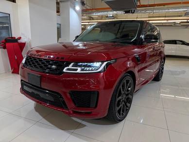 Land Rover Range Rover Sport SPORT HST in Petaling Jaya, SGR