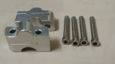 Riser handle bar Er6n 2012 keatas