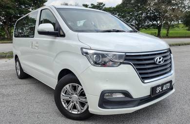 Hyundai Grand Starex EXECUTIVE PRIME in Seri Kembangan, SGR