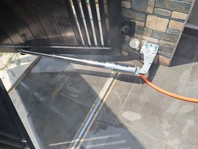 E8 Arm Gate Heavy Duty Autogate
