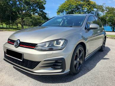 Volkswagen Golf TSI in Sungai Besi, KUL