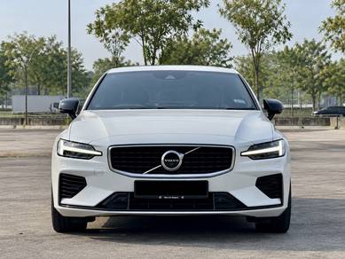 Volvo S60 T8 R-DESIGN in Skudai, JHR