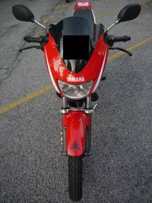 Yamaha RXZ