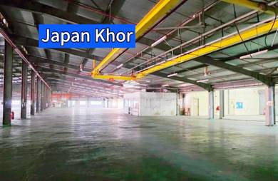 Warehouse / Factory For Rent in Kulim,KDH