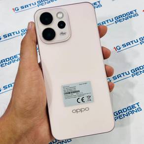 [DEMO] Oppo Reno 15F 5G (8+256GB/WarrantyApr2027)