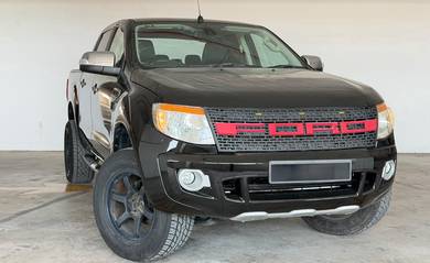 Ford Ranger XLT in Kajang, SGR