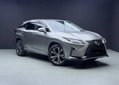 2016 Lexus RX 200t T PREMIUM