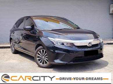 2023 Honda City HATCHBACK V