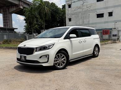 Kia Grand Carnival D YP in Bandar Puteri Puchong, SGR