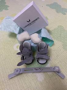 LAZARUS PONSETI : Size 000 (can nego)