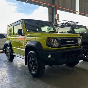 2024 Suzuki Jimny -