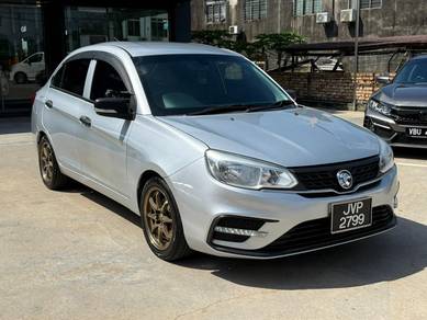 Proton Saga STANDARD AT in Segamat, JHR