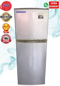 Fridge DOUBLE DOOR SAMSUNG SILVER