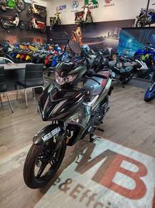 Yamaha Y15ZR