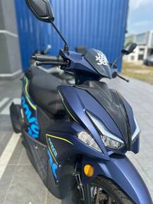 Aveta Nova 125