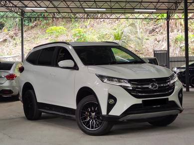 Perodua Aruz AV in Salak Selatan, KUL