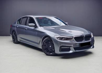 2019 BMW 530e 530e M SPORT