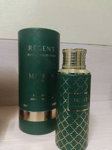 Maison Asrar Regent Perfume